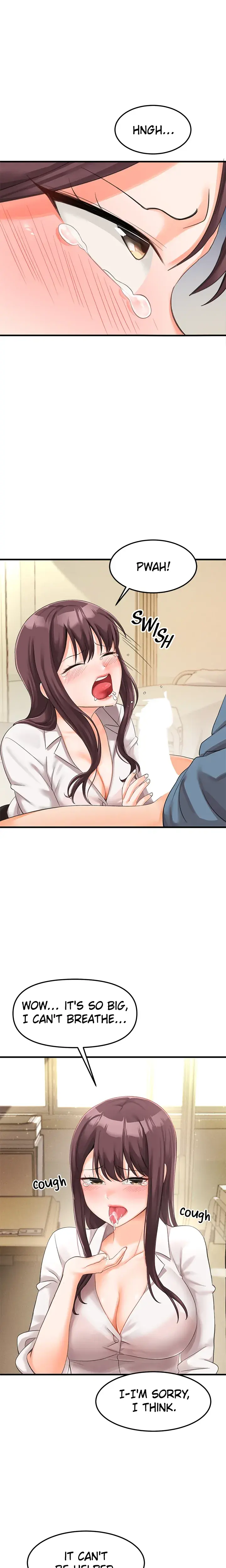 Pleasure Dorm Chapter 3 - Page 10