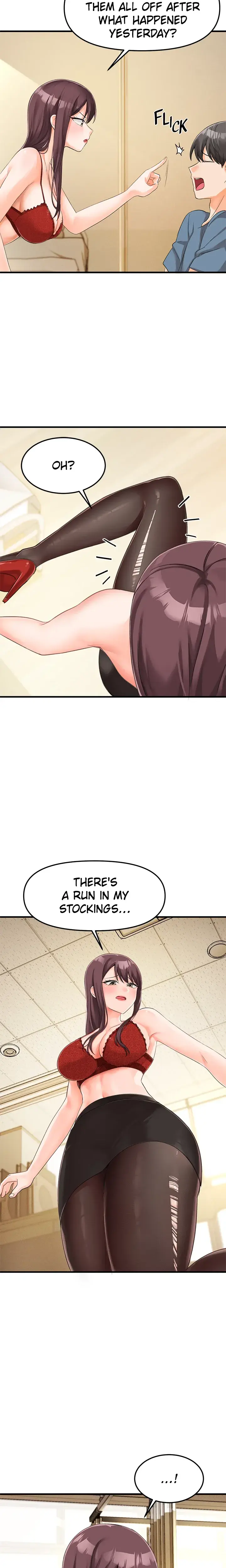 Pleasure Dorm Chapter 3 - Page 12