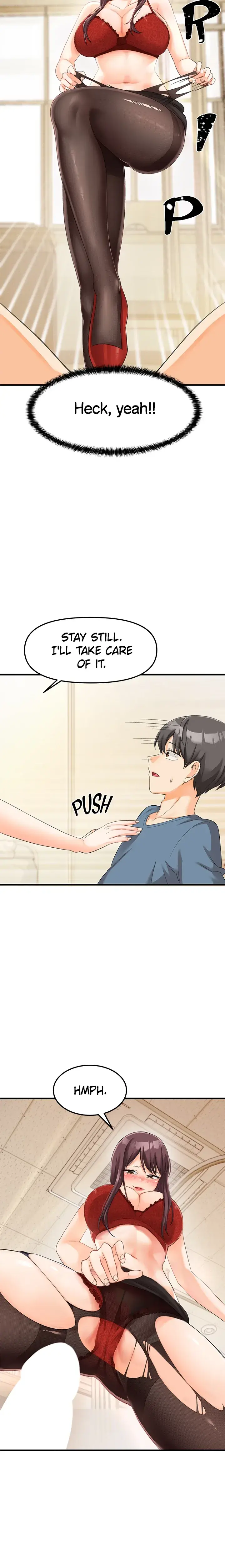 Pleasure Dorm Chapter 3 - Page 14
