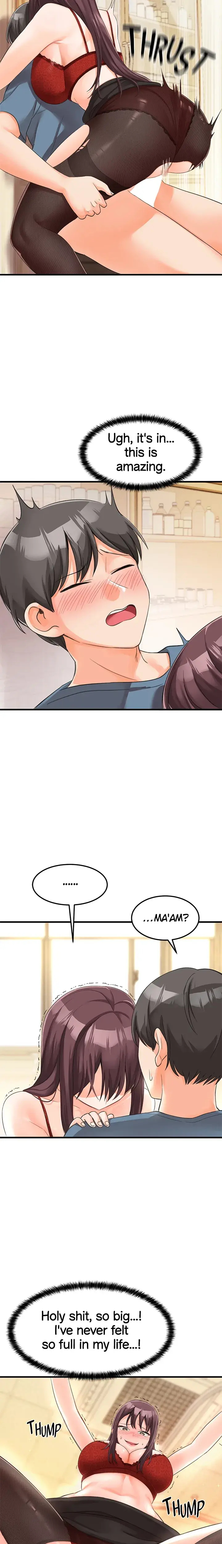 Pleasure Dorm Chapter 3 - Page 16