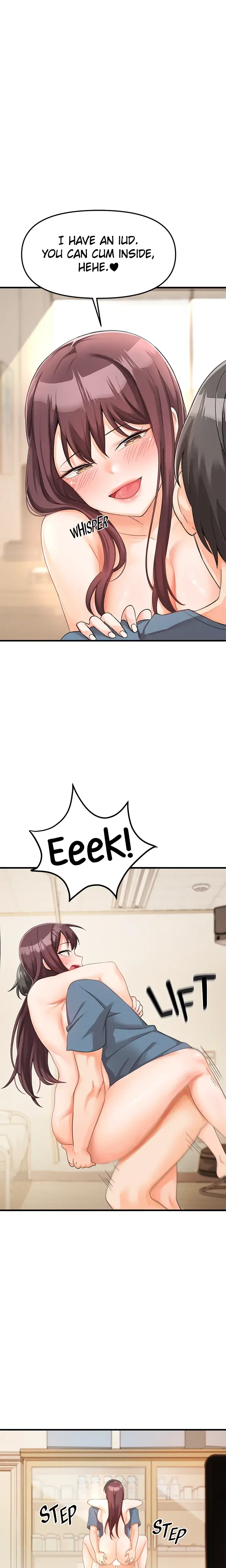 Pleasure Dorm Chapter 3 - Page 24