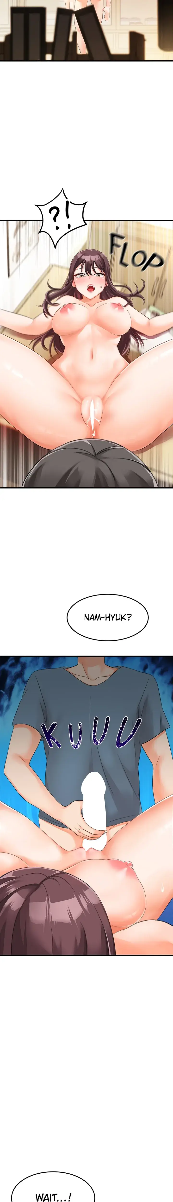 Pleasure Dorm Chapter 3 - Page 25