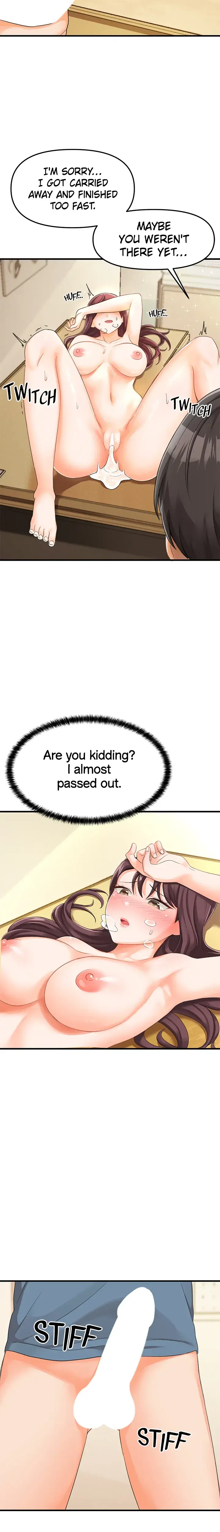 Pleasure Dorm Chapter 3 - Page 29