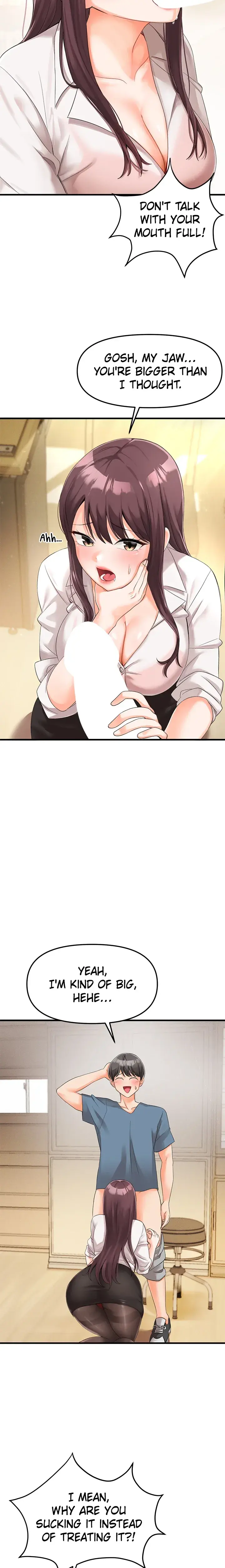 Pleasure Dorm Chapter 3 - Page 3