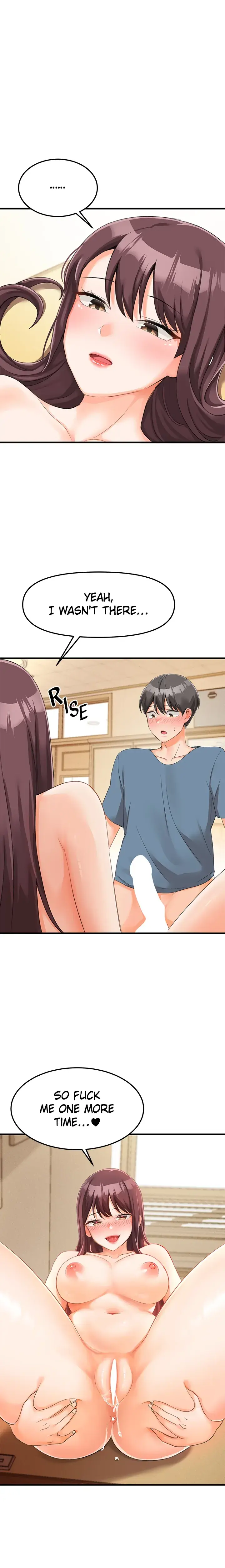 Pleasure Dorm Chapter 3 - Page 30