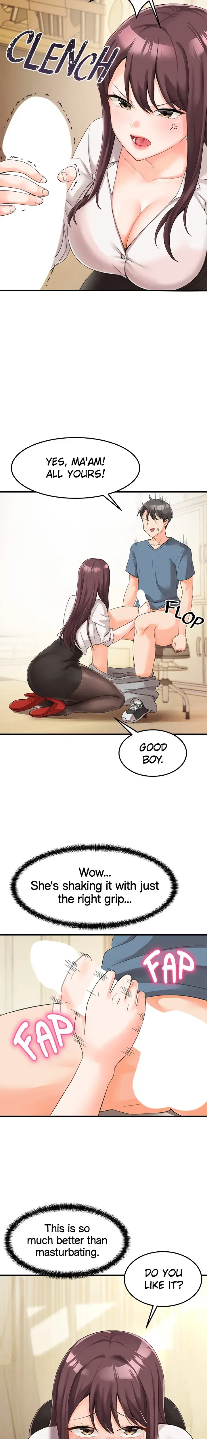 Pleasure Dorm Chapter 3 - Page 5