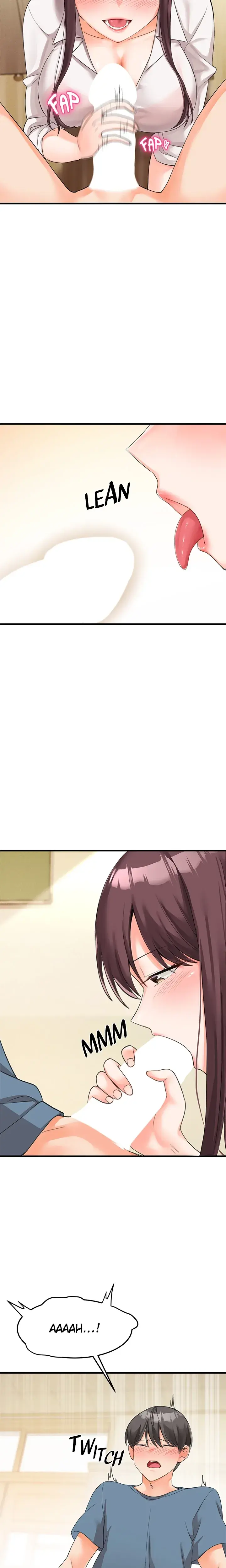 Pleasure Dorm Chapter 3 - Page 6
