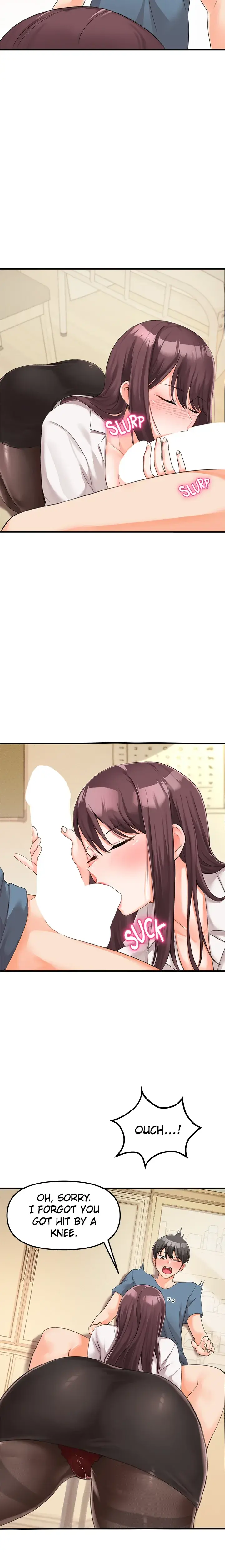 Pleasure Dorm Chapter 3 - Page 7