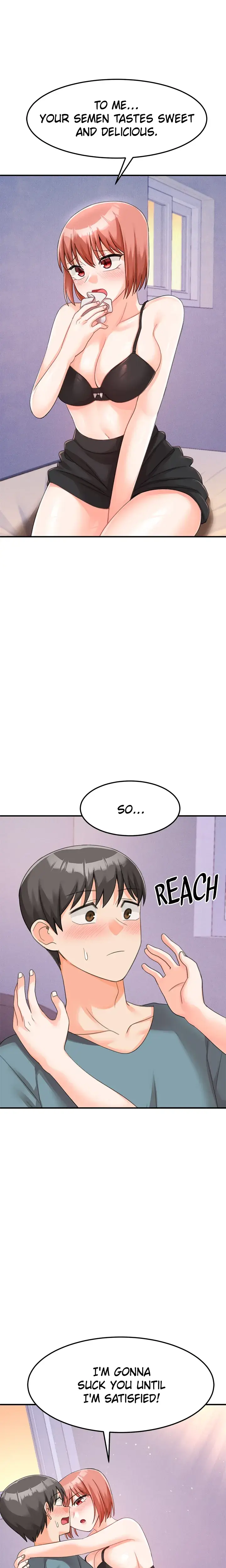 Pleasure Dorm Chapter 30 - Page 1