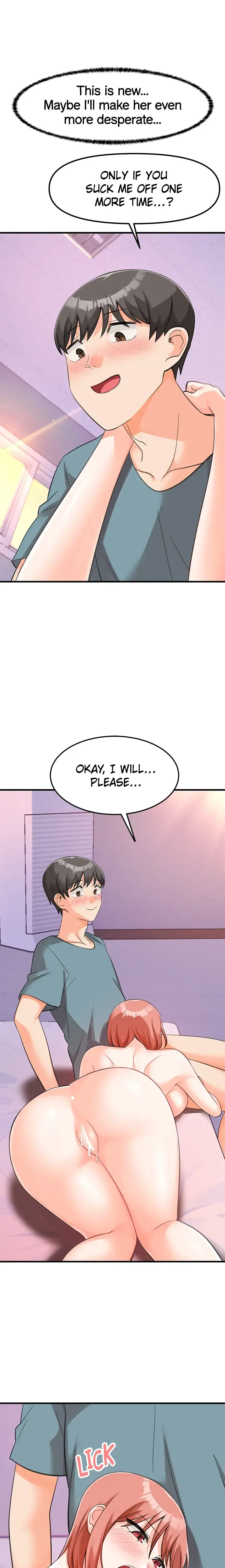 Pleasure Dorm Chapter 30 - Page 13