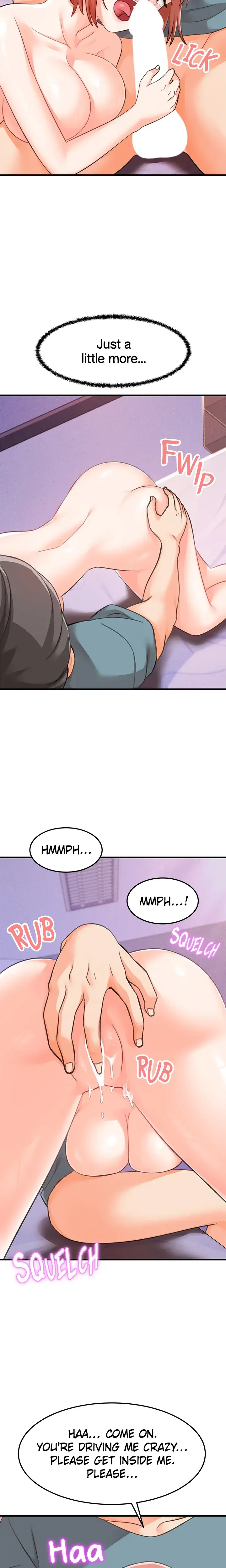 Pleasure Dorm Chapter 30 - Page 14