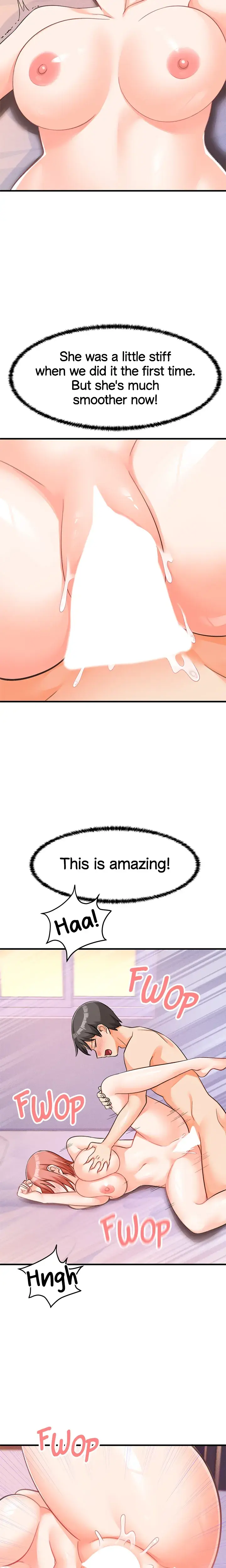 Pleasure Dorm Chapter 30 - Page 18