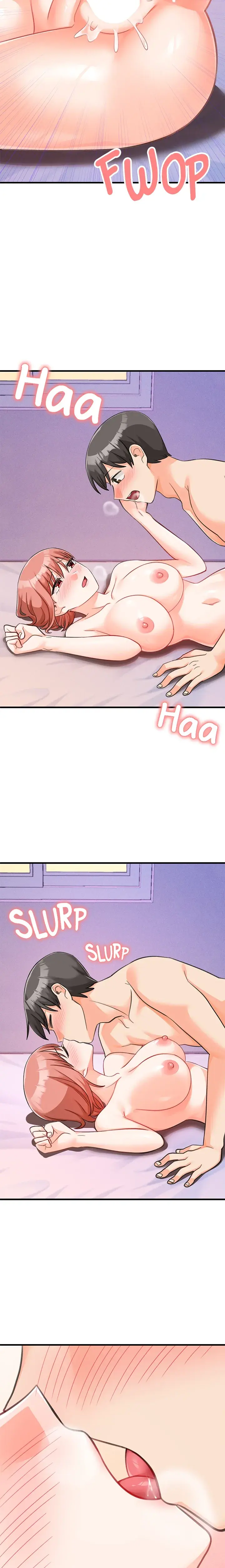 Pleasure Dorm Chapter 30 - Page 19