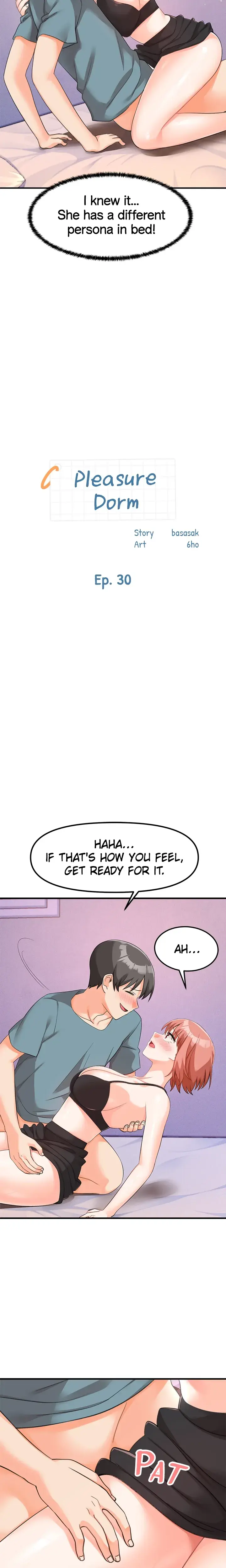 Pleasure Dorm Chapter 30 - Page 2