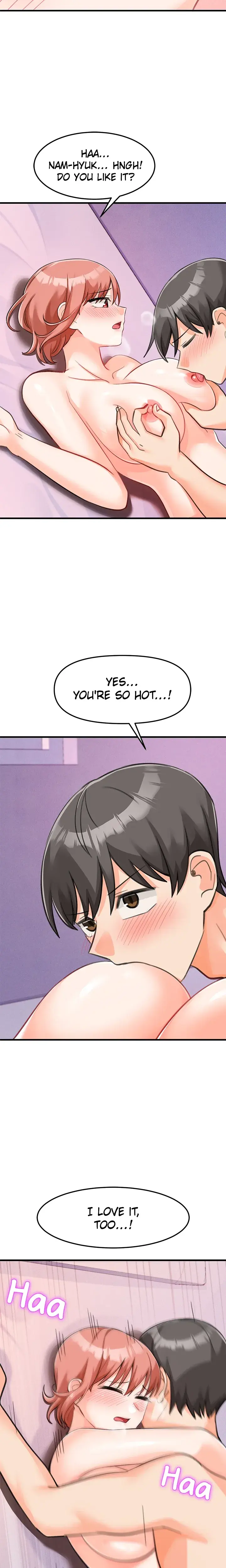 Pleasure Dorm Chapter 30 - Page 20
