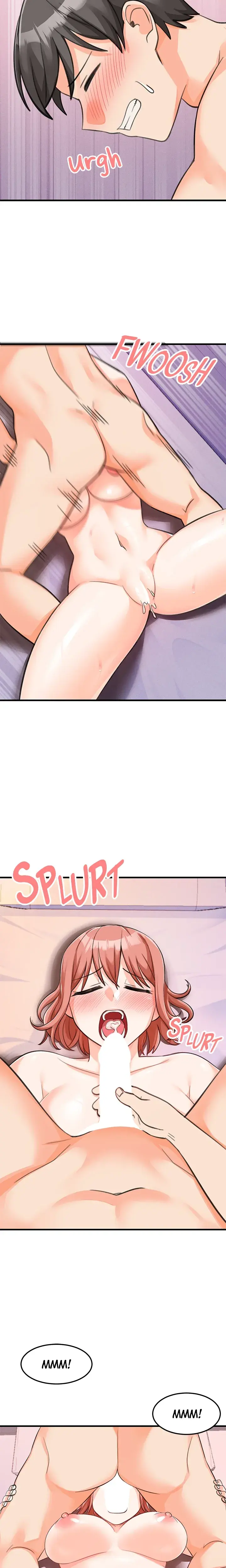 Pleasure Dorm Chapter 30 - Page 22