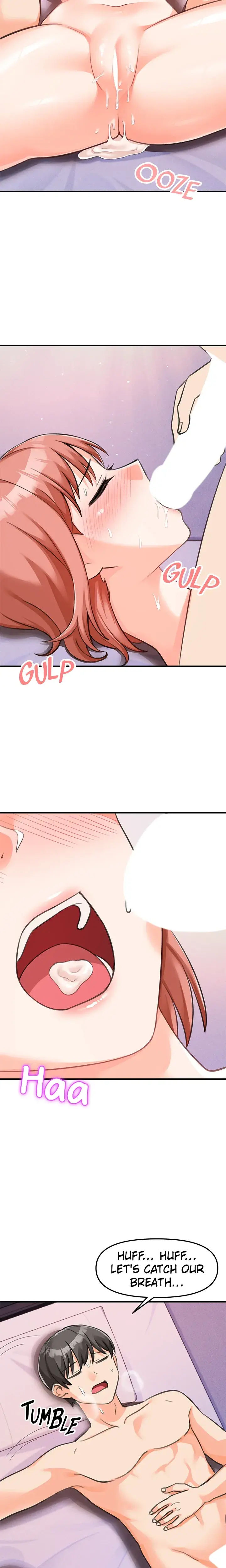 Pleasure Dorm Chapter 30 - Page 23