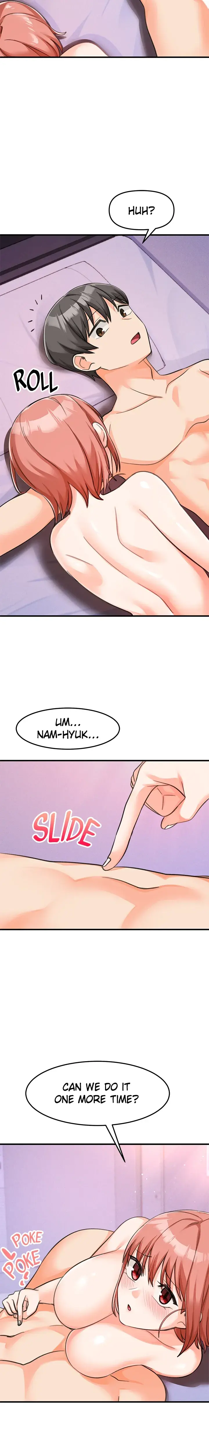 Pleasure Dorm Chapter 30 - Page 24