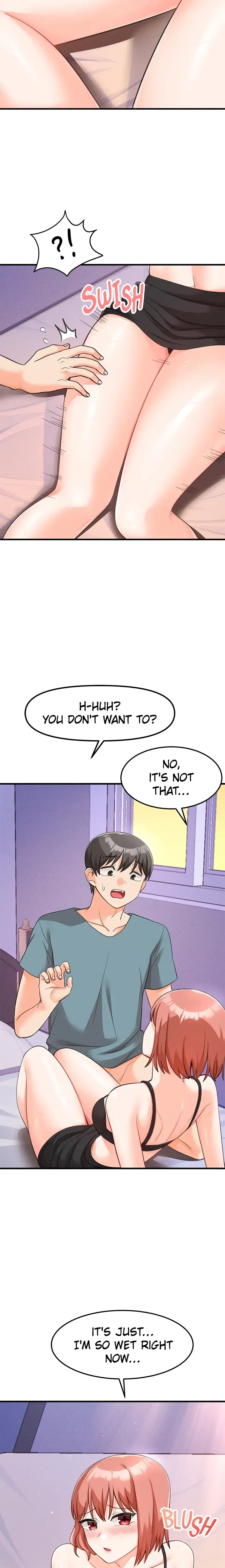 Pleasure Dorm Chapter 30 - Page 3