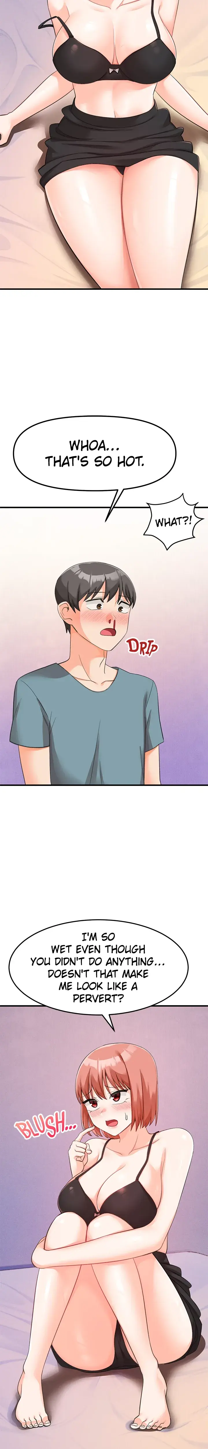 Pleasure Dorm Chapter 30 - Page 4