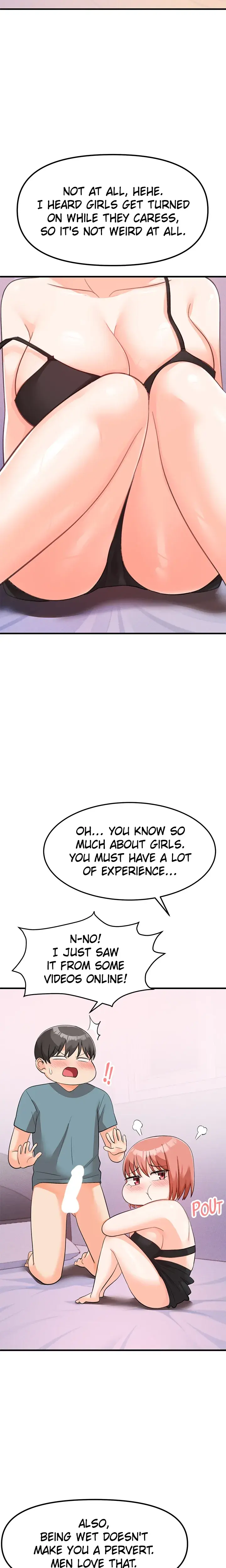 Pleasure Dorm Chapter 30 - Page 5