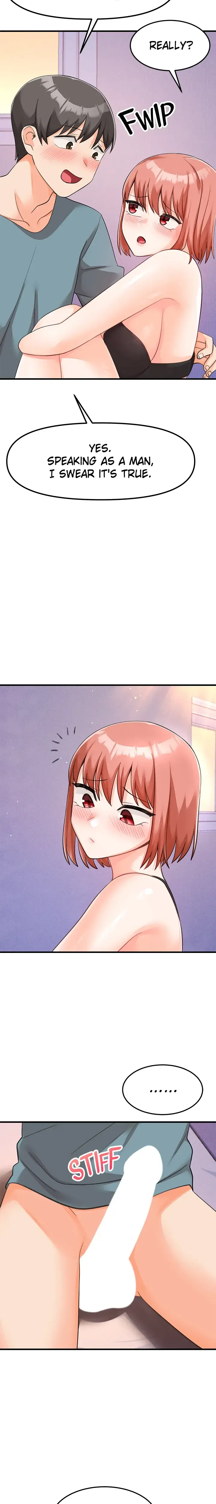 Pleasure Dorm Chapter 30 - Page 6