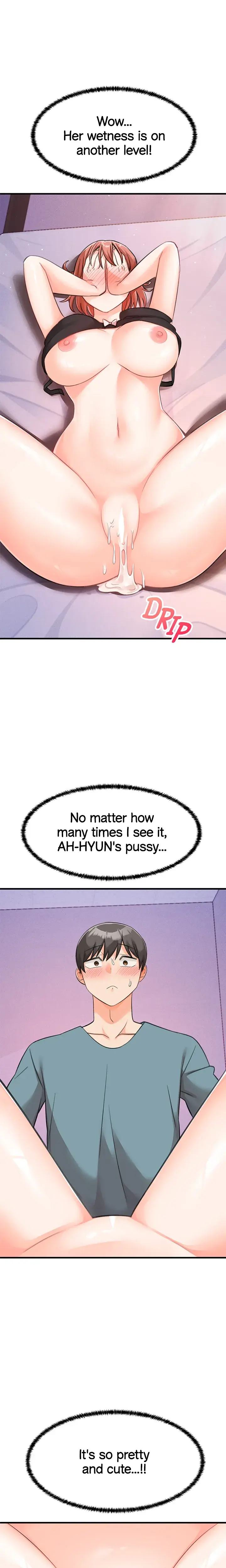 Pleasure Dorm Chapter 30 - Page 8