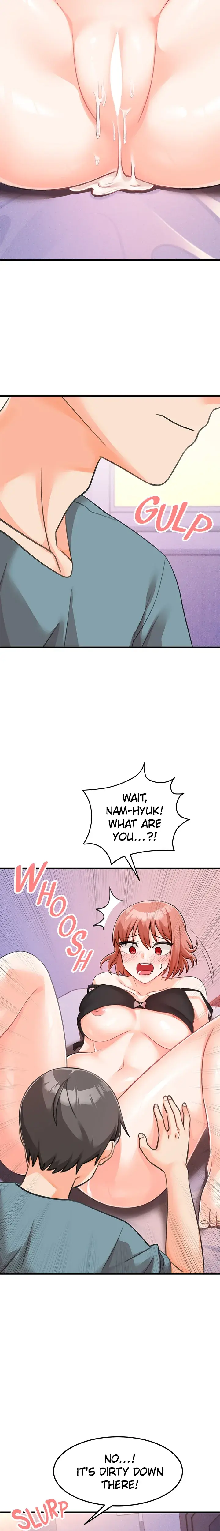 Pleasure Dorm Chapter 30 - Page 9