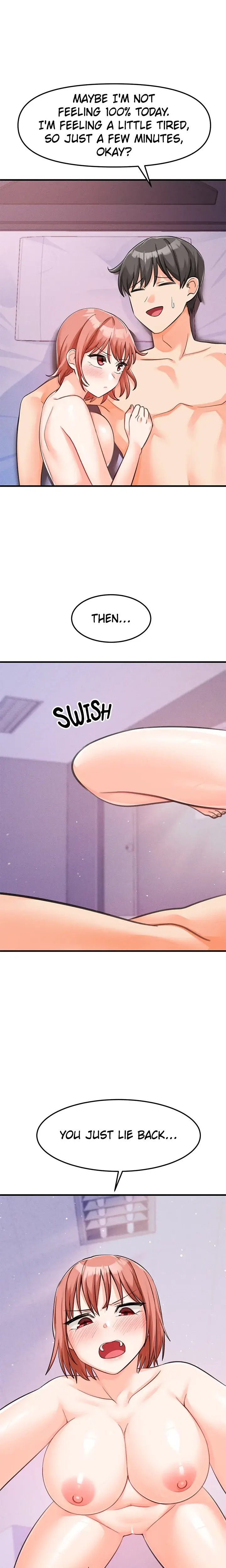 Pleasure Dorm Chapter 31 - Page 1