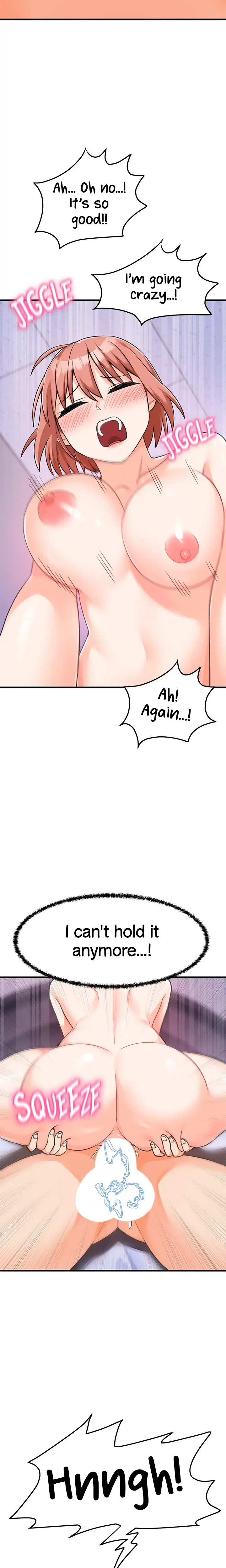 Pleasure Dorm Chapter 31 - Page 10