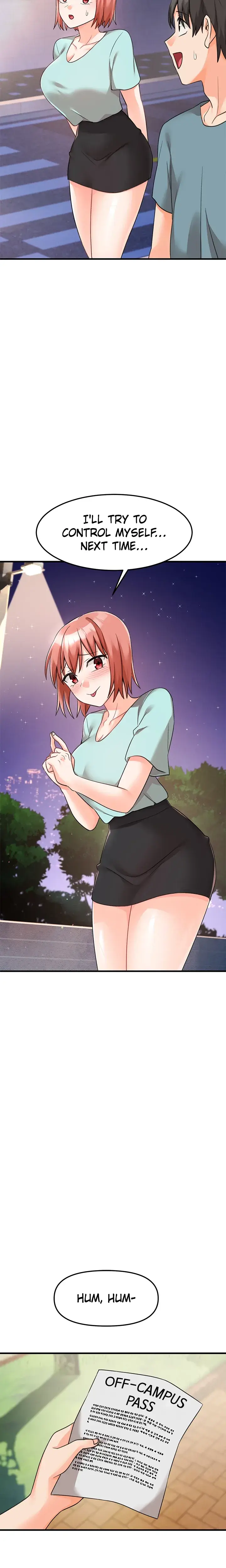Pleasure Dorm Chapter 31 - Page 12
