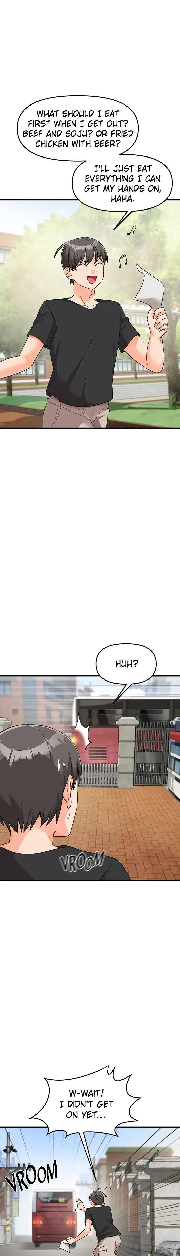 Pleasure Dorm Chapter 31 - Page 13