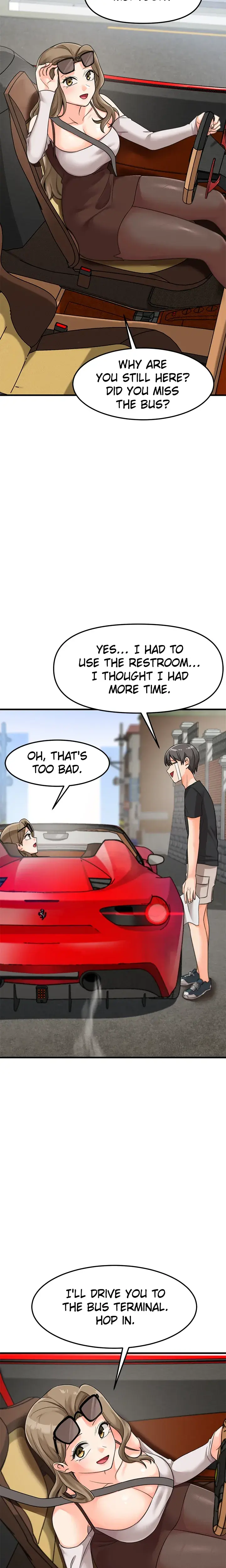 Pleasure Dorm Chapter 31 - Page 15