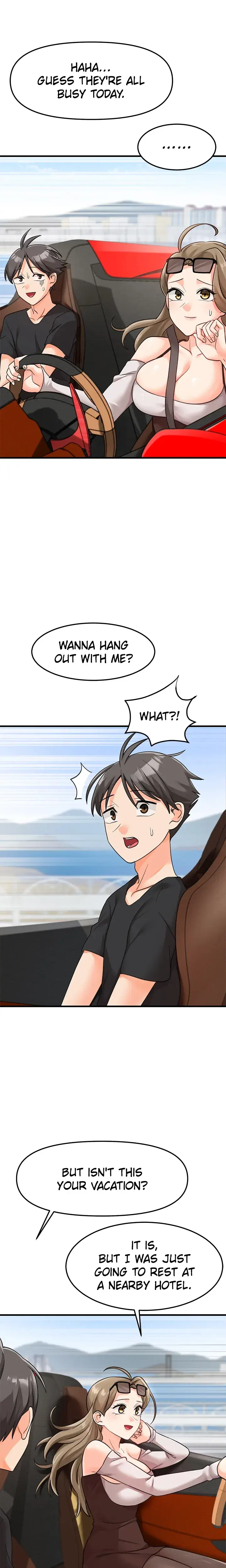 Pleasure Dorm Chapter 31 - Page 19