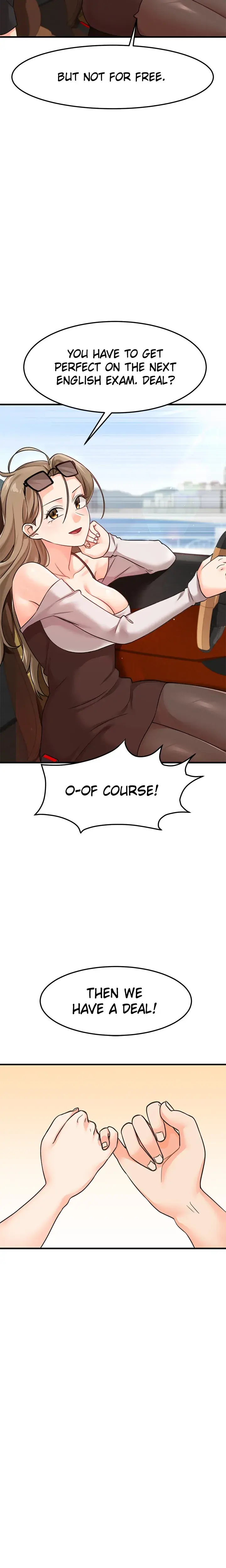 Pleasure Dorm Chapter 31 - Page 20