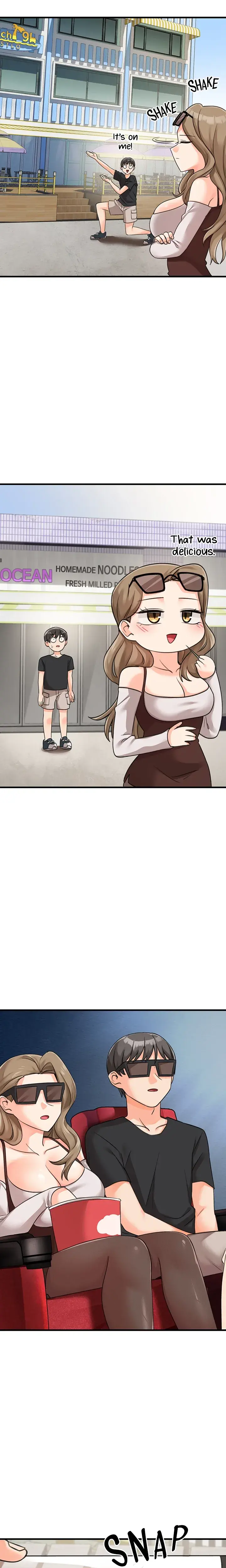 Pleasure Dorm Chapter 31 - Page 21