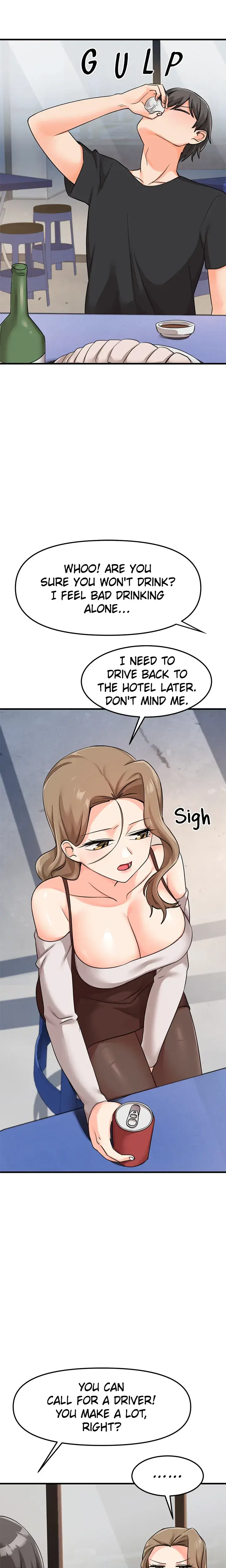 Pleasure Dorm Chapter 31 - Page 23