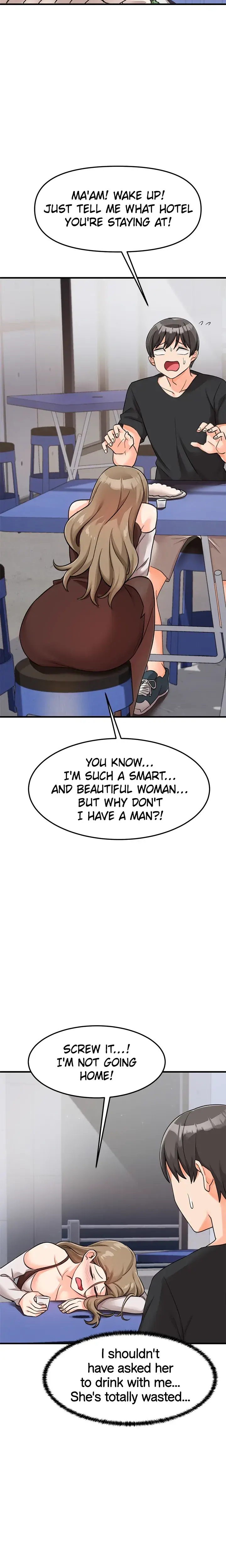 Pleasure Dorm Chapter 31 - Page 25