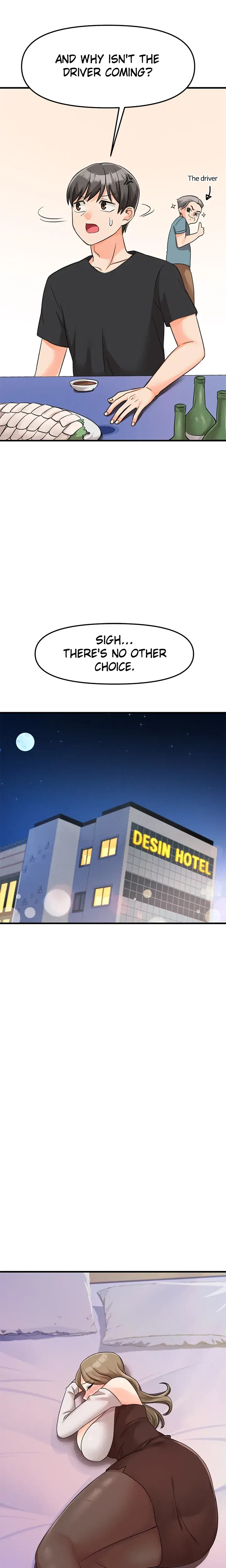 Pleasure Dorm Chapter 31 - Page 26