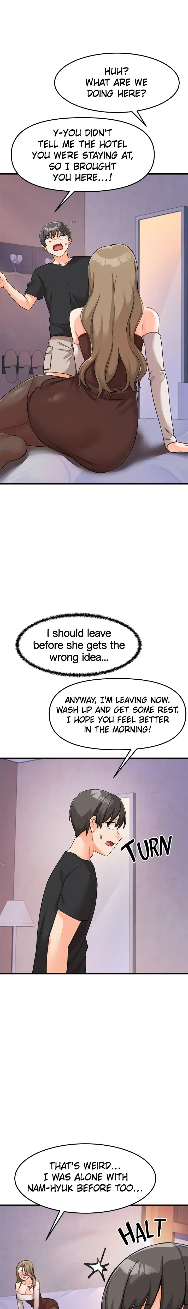 Pleasure Dorm Chapter 31 - Page 28
