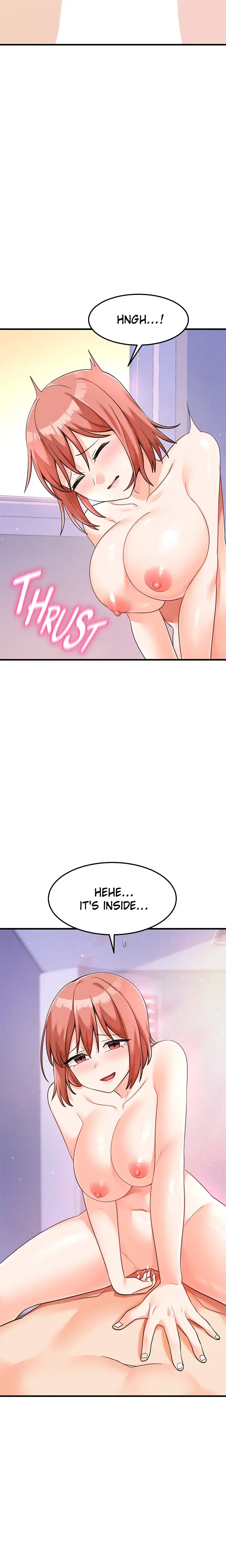 Pleasure Dorm Chapter 31 - Page 3