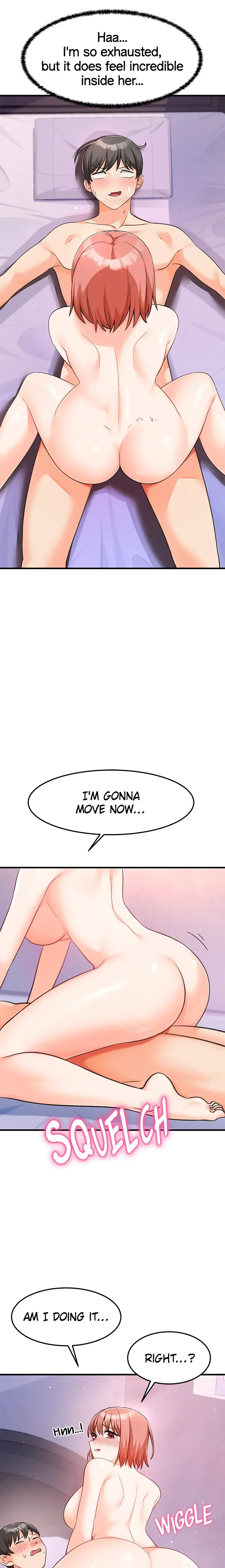 Pleasure Dorm Chapter 31 - Page 4