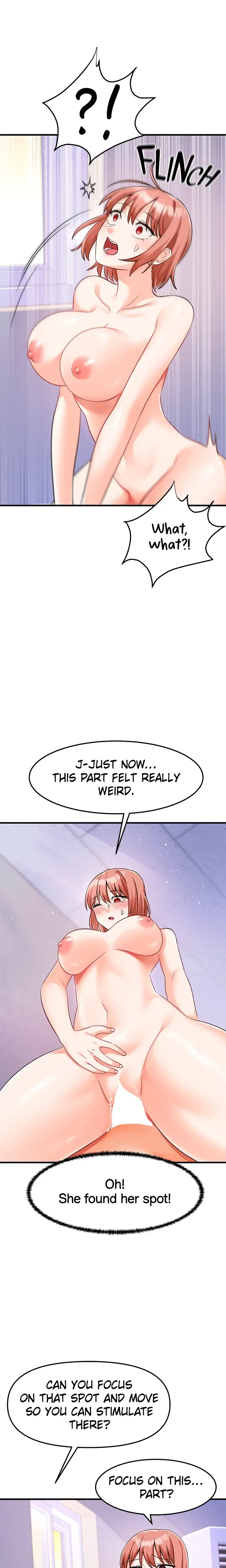 Pleasure Dorm Chapter 31 - Page 6
