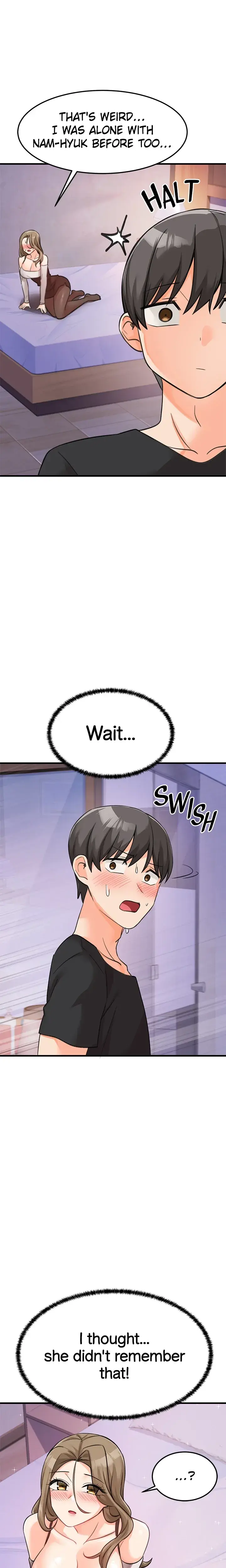 Pleasure Dorm Chapter 32 - Page 1