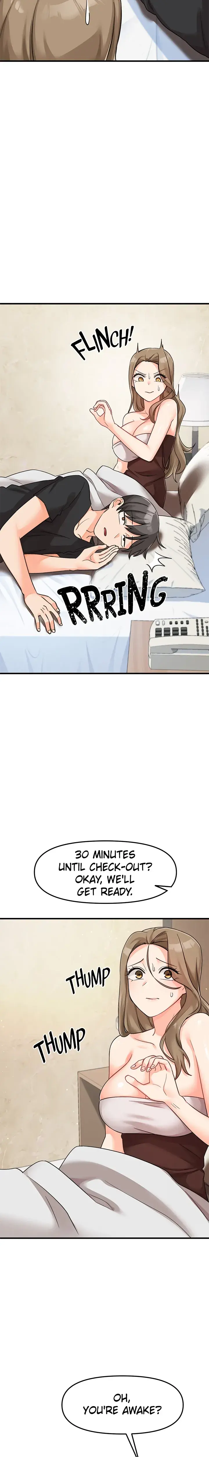 Pleasure Dorm Chapter 32 - Page 10