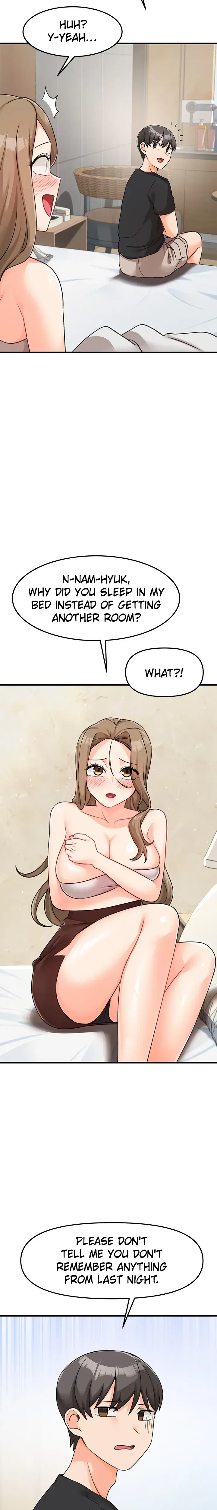 Pleasure Dorm Chapter 32 - Page 11