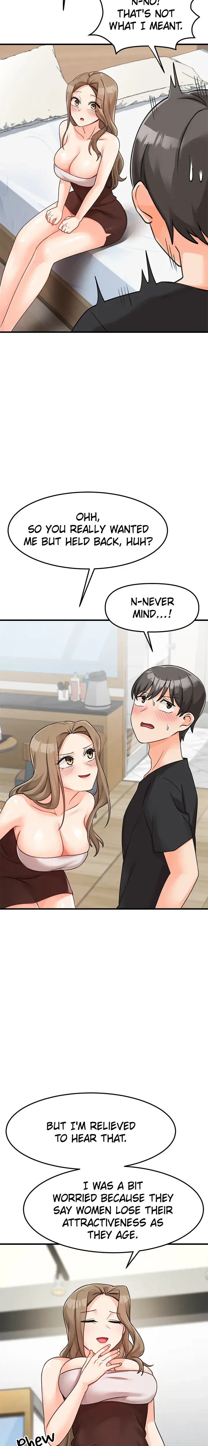 Pleasure Dorm Chapter 32 - Page 16