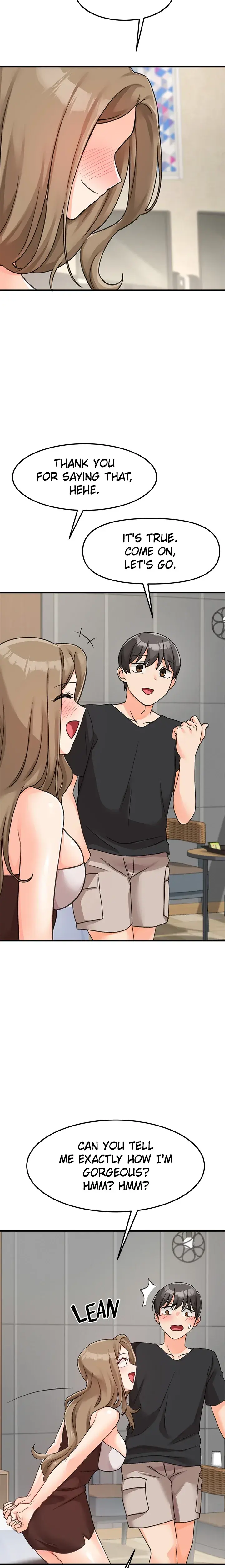 Pleasure Dorm Chapter 32 - Page 18