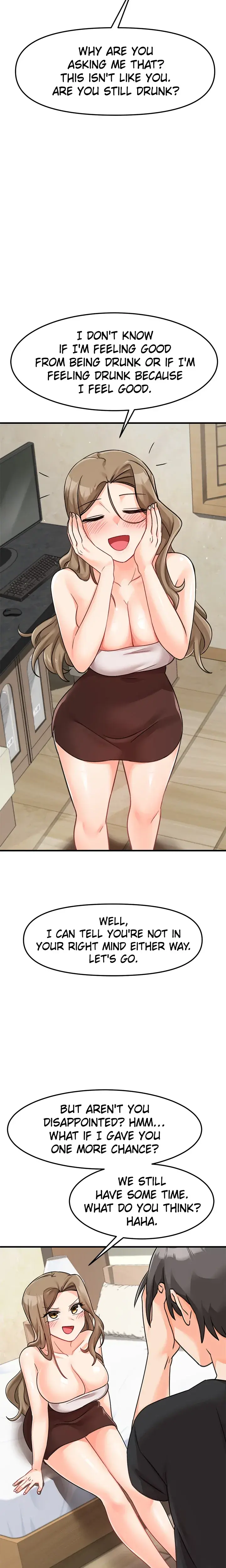 Pleasure Dorm Chapter 32 - Page 19