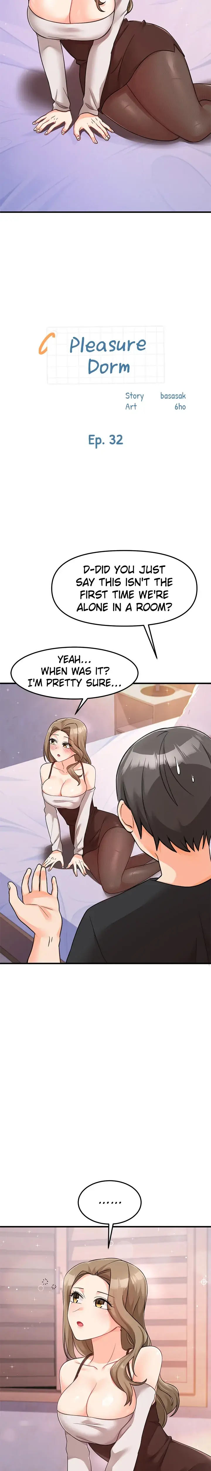 Pleasure Dorm Chapter 32 - Page 2